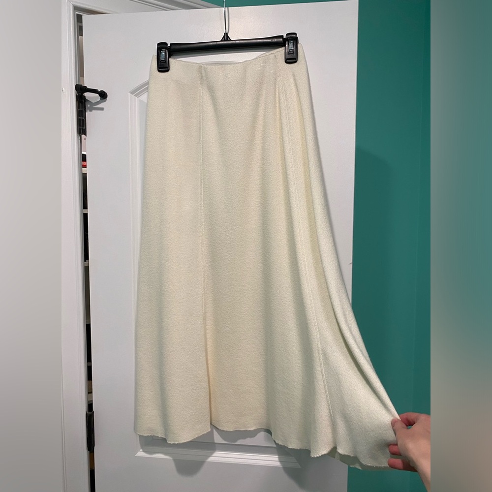 Zara Knit MIDI Skirt